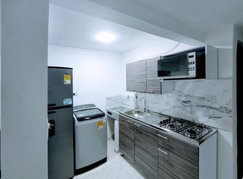 101 - Apartamento Al Sur De Medell�n