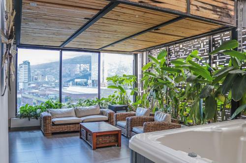 Hotel Medellin Center