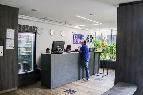 Hotel Medellin Center