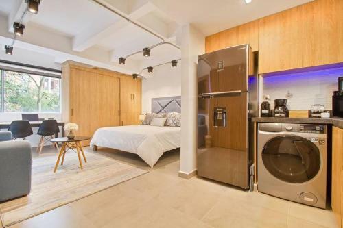 Apartamento Brand New Studio Rose Park Poblado