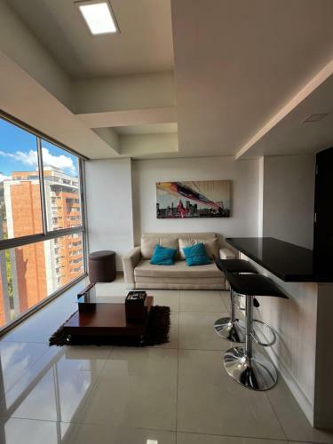 Cozy Apartment Poblado Tesoro Area