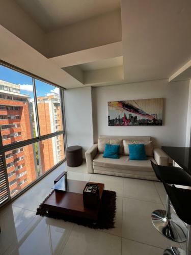 Cozy Apartment Poblado Tesoro Area