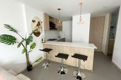 Apartamento Urbanity