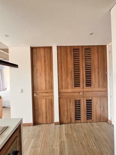 Apartamento Tipo Loft, Ciudad Del Rio, El Poblado