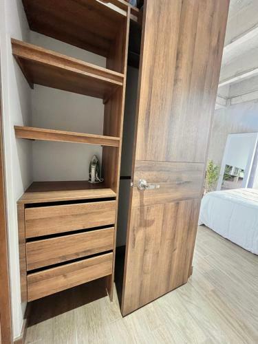 Apartamento Tipo Loft, Ciudad Del Rio, El Poblado
