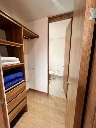 Apartamento Tipo Loft, Ciudad Del Rio, El Poblado