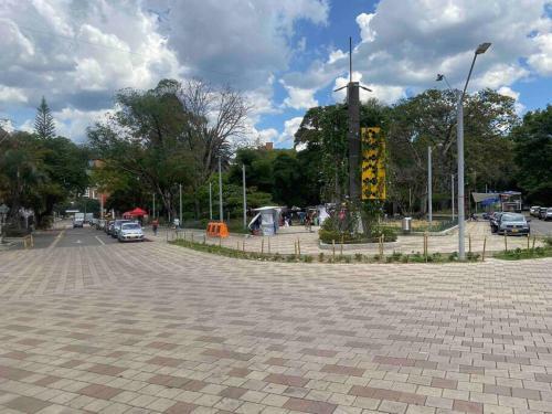 Apartamento Acogedor Barrio La Floresta Medell�n