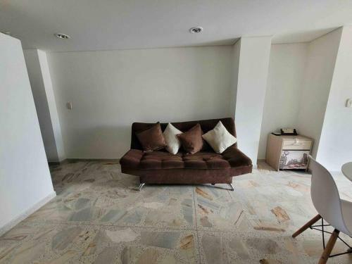 Apartamento Acogedor Barrio La Floresta Medell�n