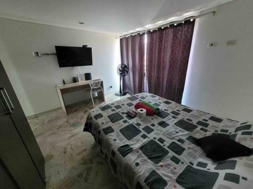 Apartamento Acogedor Barrio La Floresta Medell�n