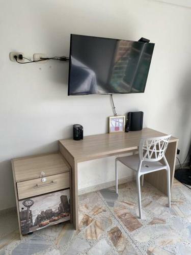 Apartamento Acogedor Barrio La Floresta Medell�n