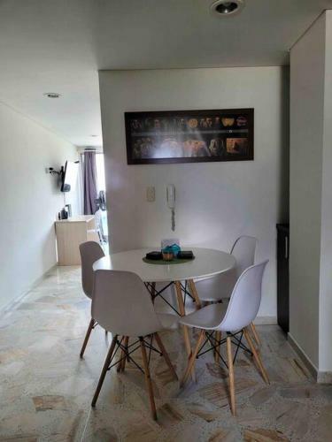 Apartamento Acogedor Barrio La Floresta Medell�n