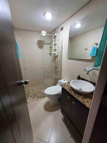 Apartamento Acogedor Barrio La Floresta Medell�n