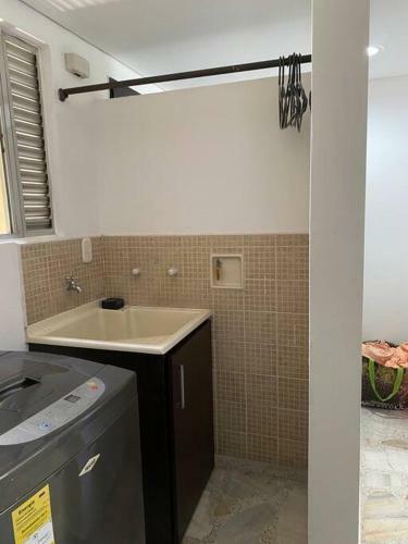 Apartamento Acogedor Barrio La Floresta Medell�n