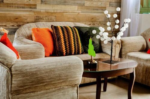 Apartamento Central Con Experiencia De Caf�
