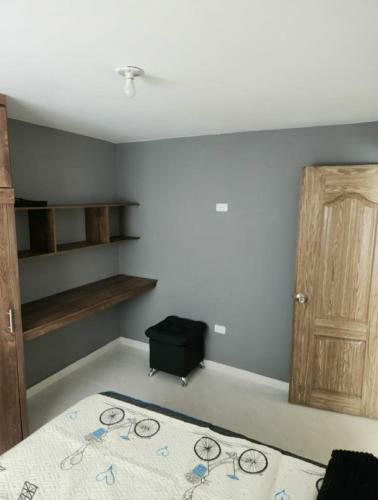Exclusivo Y Amplio Apartamento
