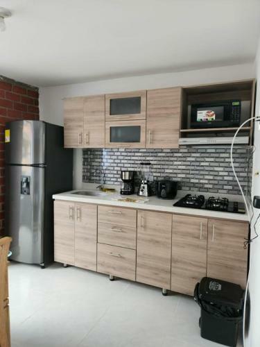 Exclusivo Y Amplio Apartamento