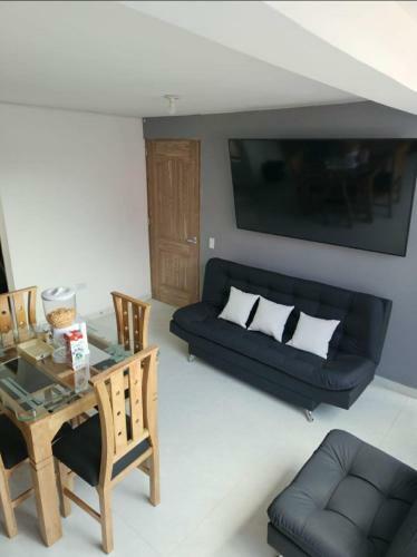Exclusivo Y Amplio Apartamento