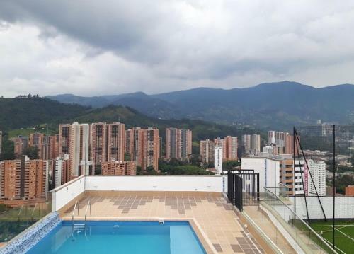 Impecable Y Lujoso Apartamento Para UNA Estad�a Unica