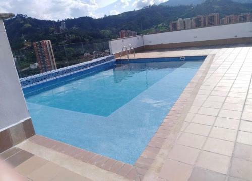 Impecable Y Lujoso Apartamento Para UNA Estad�a Unica