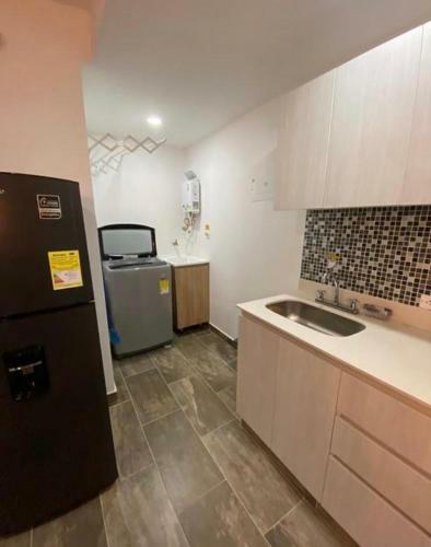 Impecable Y Lujoso Apartamento Para UNA Estad�a Unica