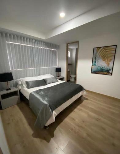 Impecable Y Lujoso Apartamento Para UNA Estad�a Unica