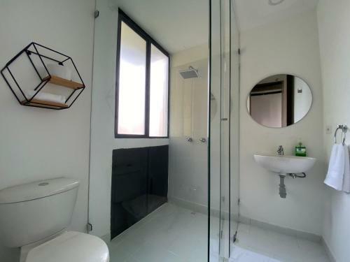 Apartamento Loft En Laureles Medellin
