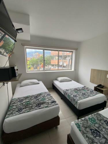Hotel Suites Laureles