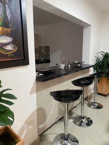 Espectacular Apartamento En El Centro De Medell�n