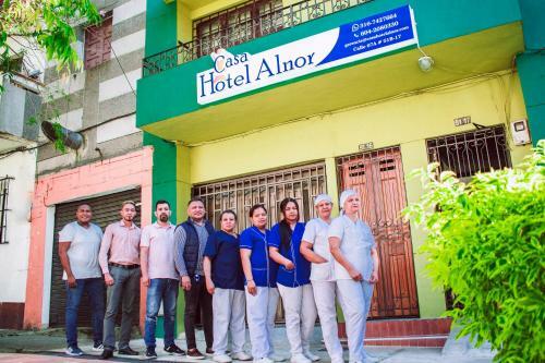 Apartamento Casa Hotel Alnor
