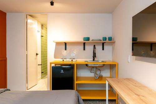 Apartamento Con Balc�n, El Poblado (manila)