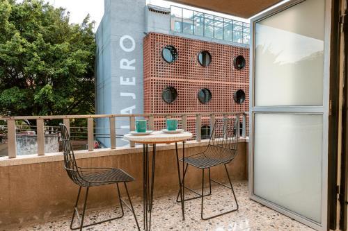 Apartamento Con Balc�n, El Poblado (manila)