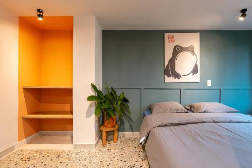 Apartamento Con Balc�n, El Poblado (manila)