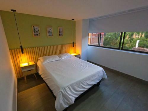 Apartamento Penthouse W/ Jacuzzi In Lleras Park