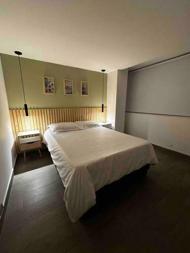Apartamento Penthouse W/ Jacuzzi In Lleras Park