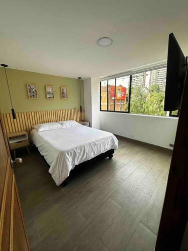 Apartamento Penthouse W/ Jacuzzi In Lleras Park