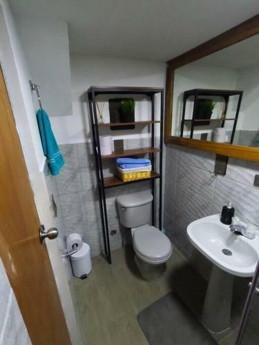Apartamento Penthouse W/ Jacuzzi In Lleras Park