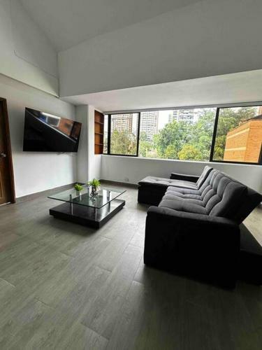 Apartamento Penthouse W/ Jacuzzi In Lleras Park