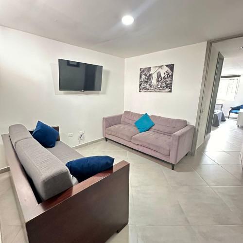 Apartamento Heemoso Lugar