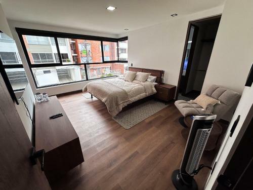 Apartamento Luxe Apt In Laureles By Hoost