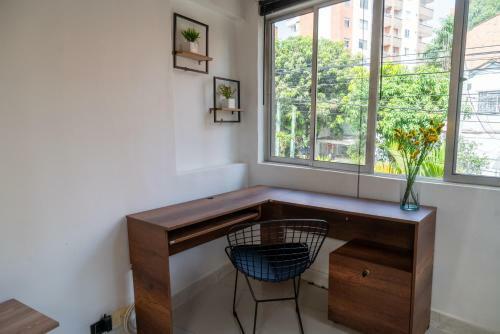 Habitaci�n #1 Happy Houses Laureles