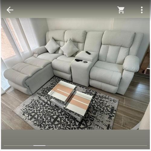 Apartamento Claras Del Bosque