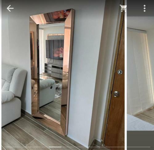 Apartamento Claras Del Bosque