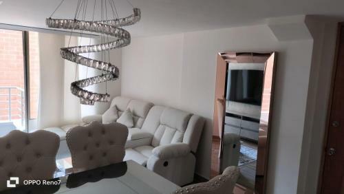 Apartamento Claras Del Bosque