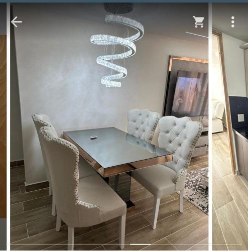 Apartamento Claras Del Bosque