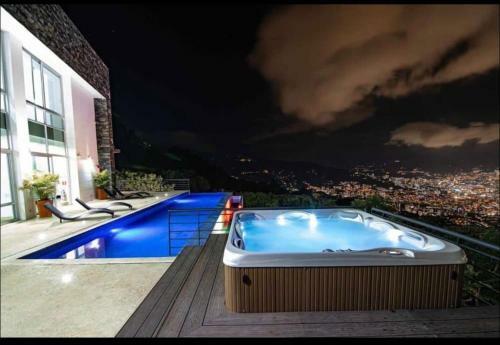 Villa Luxury Mansion In Las Palmas, Medellin!