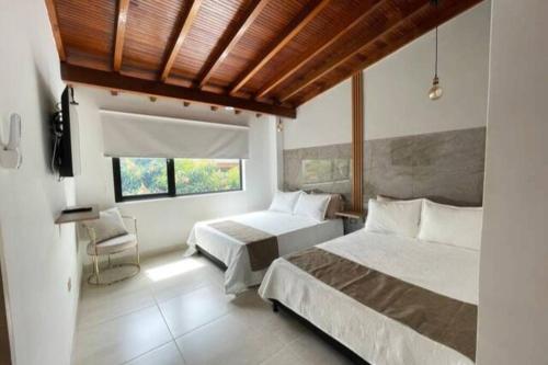 Aparta Estudio Laureles 304