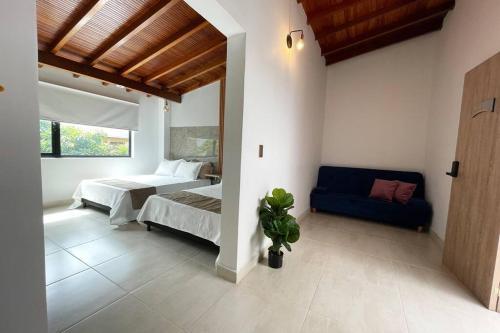 Aparta Estudio Laureles 304