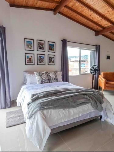 Apartamento Hermoso Loft Cerca Al Poblado 100% Privado