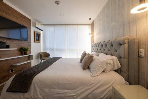 Apartamento Premium Urban Oasis El Poblado 2br 1ac