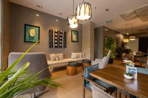 Apartamento Premium Urban Oasis El Poblado 2br 1ac